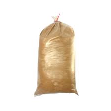 ARENA CERNIDA EN BOLSA: