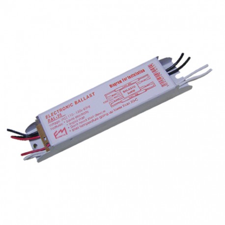 BALASTRO FM ELECT 2x40W BAL25;+0