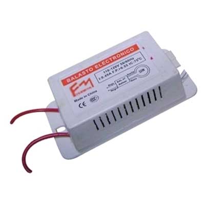 BALASTRO P/LAMP CIRCULAR 1x22W 120V