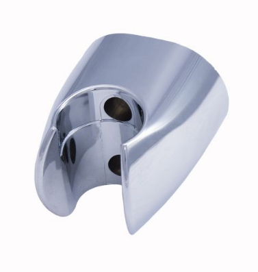 BASE PARED FP CONICA CROMADA: