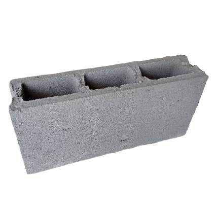 BLOQUE CONC. 10 cms P/OBRA LIMPIA: