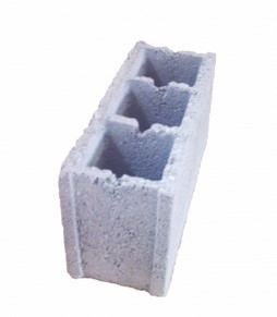 BLOQUE CONC. 20 cms 1ra: