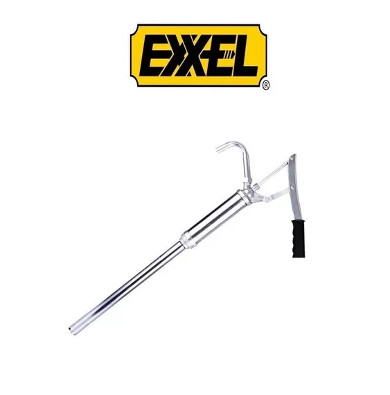 BOMBA MANUAL PALANCA P/TAMBOR EXXEL:
