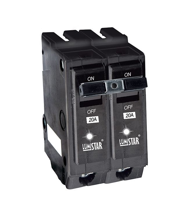 BREAKER EMP 2x 40A ECON: