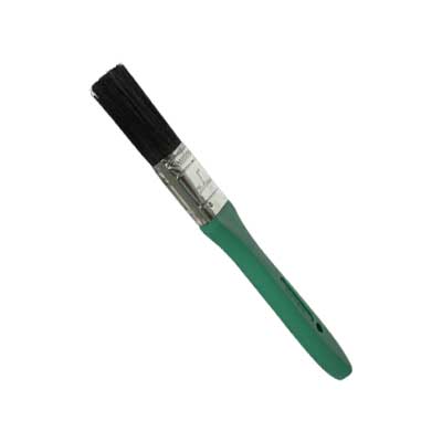 BROCHA  1/2" ECONOMICA M/PLASTICO: