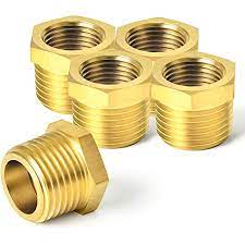 BUSHING BRONCE NPT 3/4 X 1/8 (110-B):