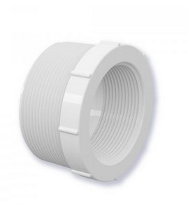 BUSHING PLASTICO AB 1" x1/2":