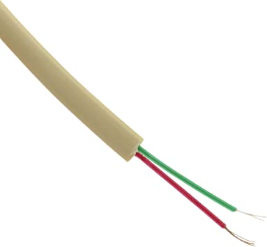 CABLE TELEF. 2 PARES PLANO: