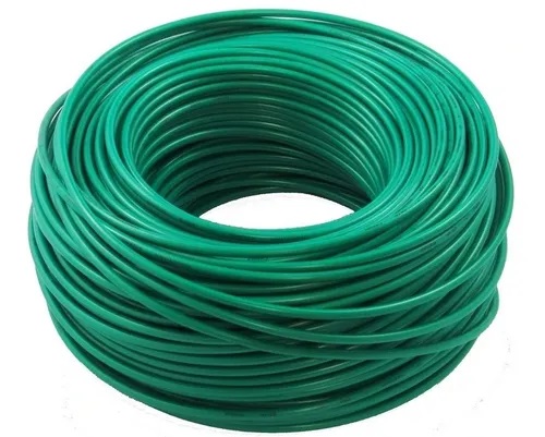 CABLE THW N  14 VERDE: