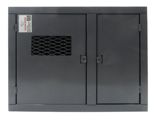 CAJA MEDIDOR 220V 2 PTAS ECON. LB125: