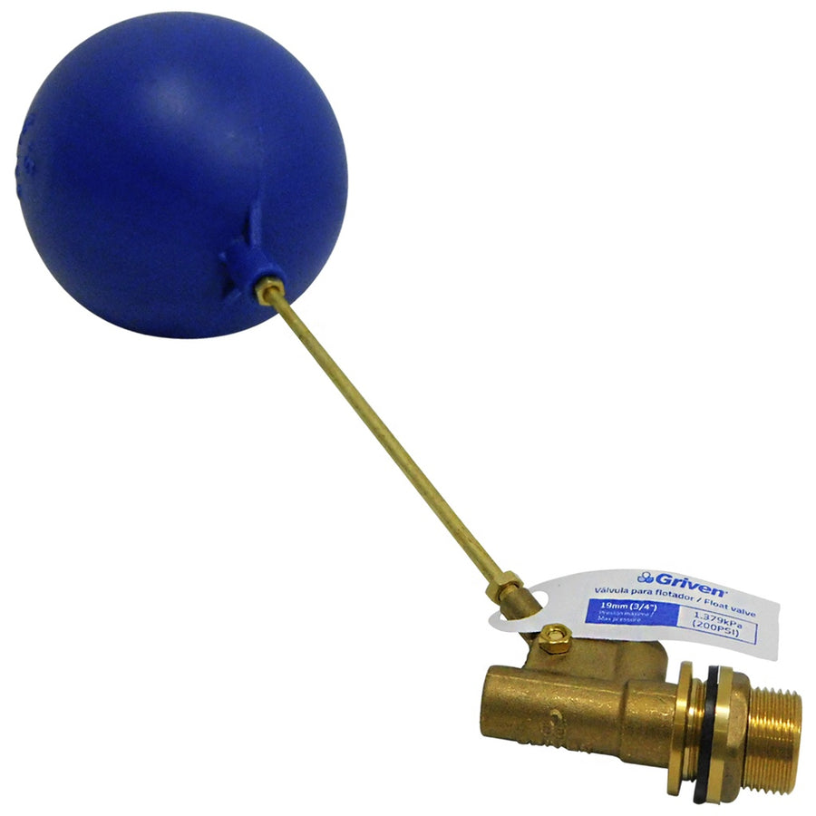 FLOTANTE CON BOYA 3/4" GRIVEN