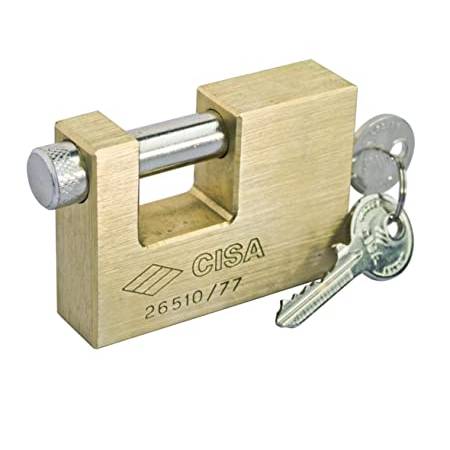 CANDADO ANTICIZALLA 77mm CISA: