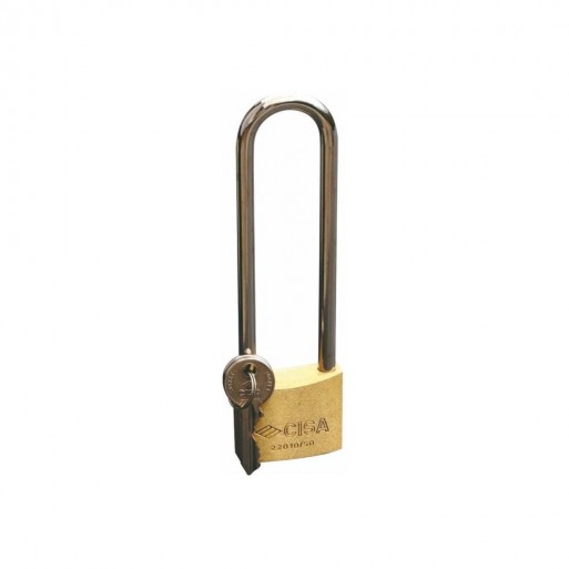 CANDADO ARCO LARGO 50mm CISA: