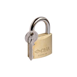 CANDADO PLANO 40mm CISA: