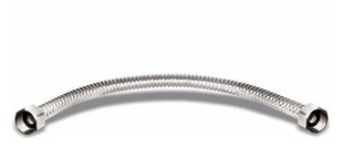 CANILLA HIDROFLEX 1/2H X 5/8H RIGIDA: