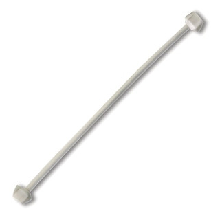 CANILLA PLAS PCP 1/2"x5/8" 60Cms: