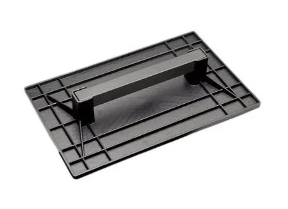 CEPILLO ALBANIL PLASTICO 34x22cm GRANDE: