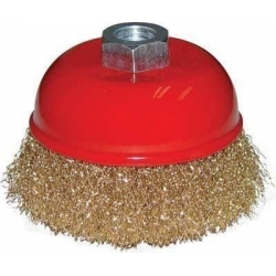 CEPILLO ESMER 4"x5/8" CIRCULAR BRONC: