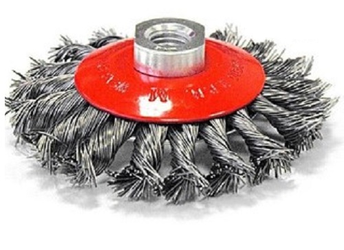 CEPILLO ESMER 4"x5/8" CIRCULAR TRENZ: