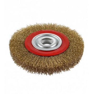 CEPILLO ESMER 5"x5/8" CIRCULAR BRONC: