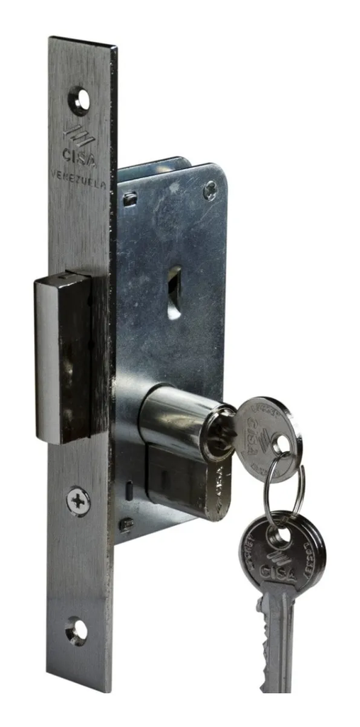CERRAD EMB 25mm CISA C/PESTILLO: