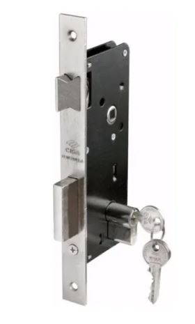 CERRAD EMB 45mm CISA C/PESTILLO: