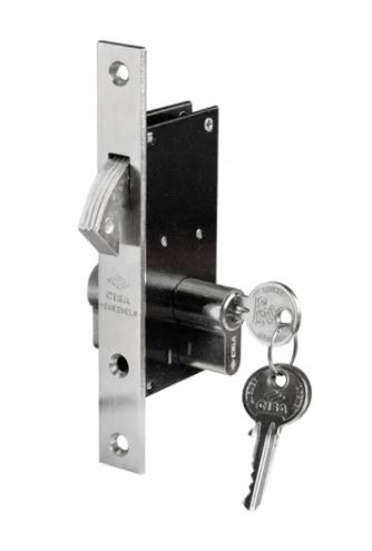 CERRAD GANCHO CISA 30mm MEDIO CILIND: