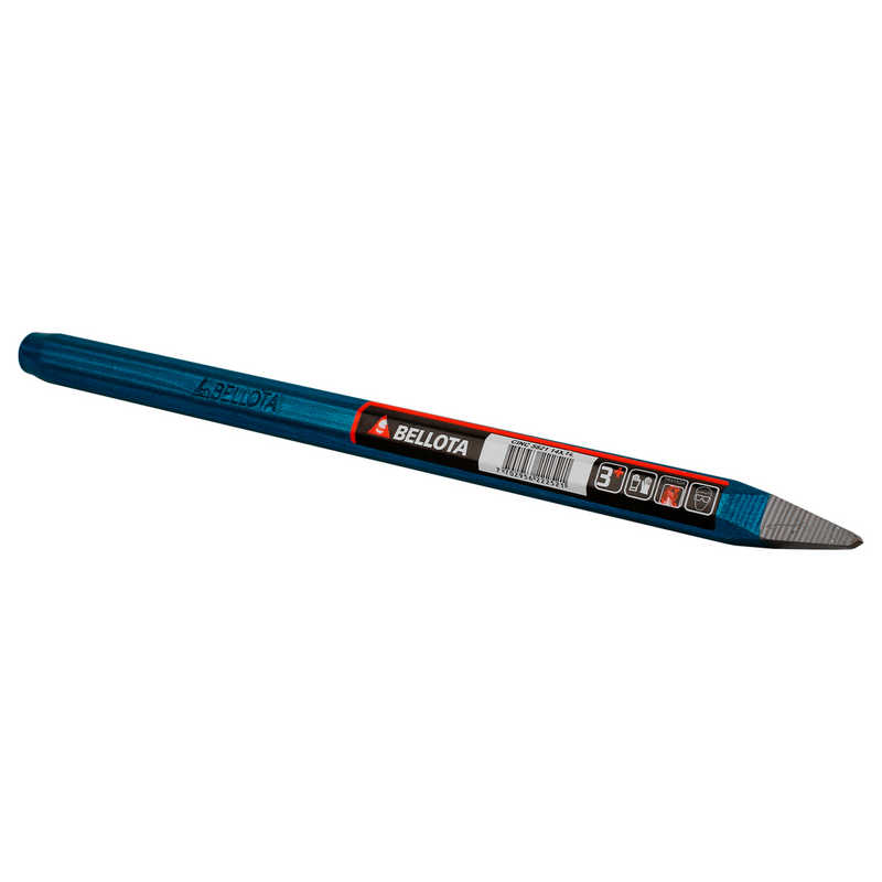 CINCEL BELLOTA PUNTA 14 X 15cm: