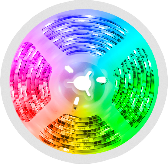 CINTA LED INTELIG GOSUND 2,8mts TV SL1-B