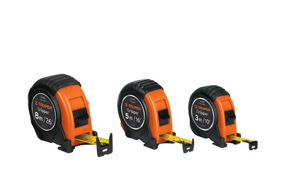 CINTA MET. TRUPER C/IMPAC. 5 mts: