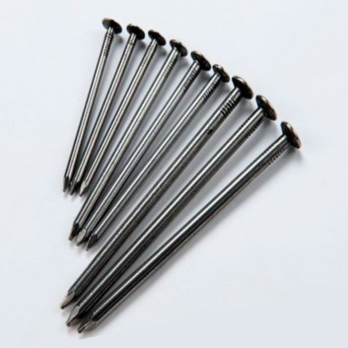 CLAVO P/MADERA 3.1/2" x 9 CON CABEZA;+0