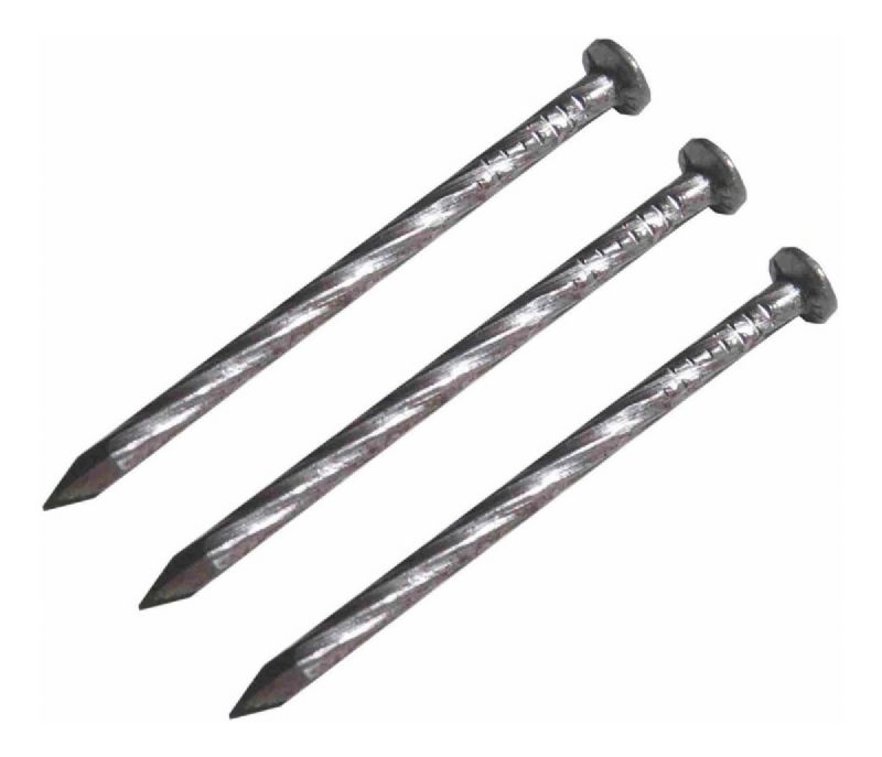 CLAVO P/MADERA ENTORC 2.1/2" x 10 C/C+;-