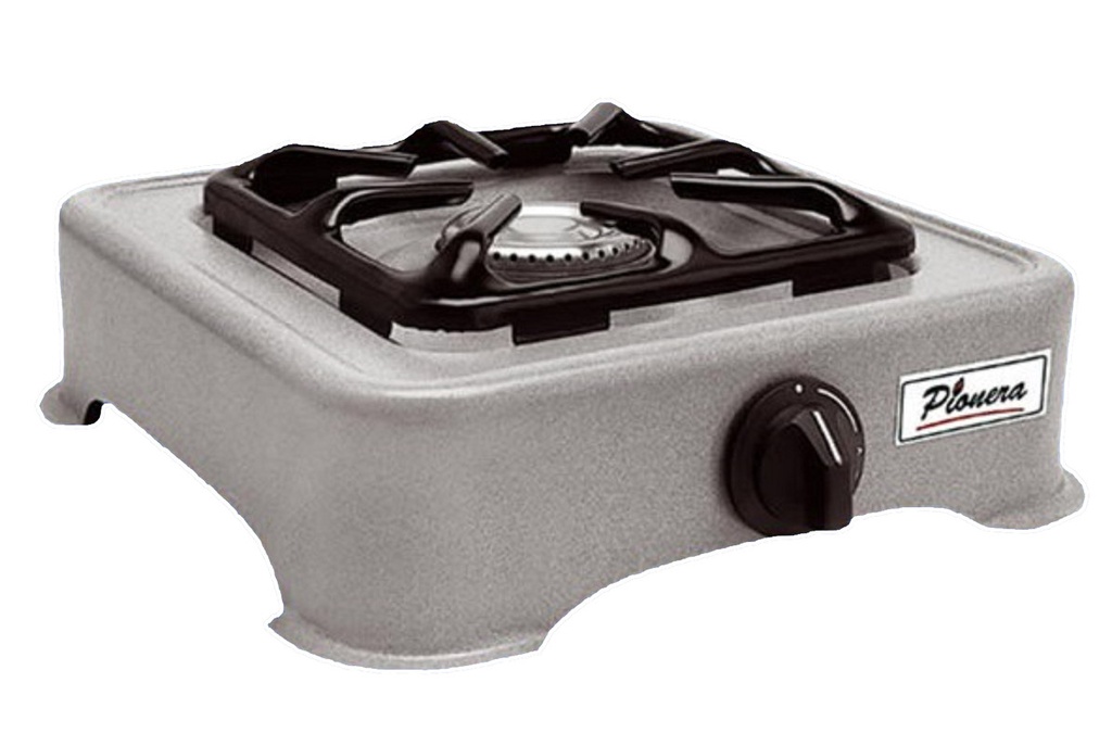 COCINA A GAS PIONERA 1 HORNILLA: