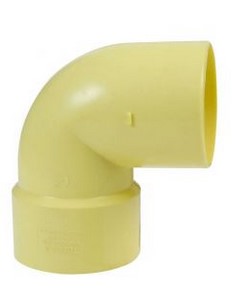 CODO AN 3"x 90 NORMA (75mm):