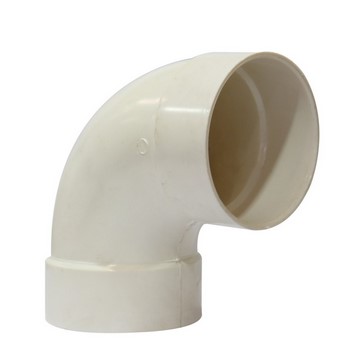 CODO AN 6"x 90 PVC: