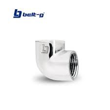 CODO CROMADO 1/2" BELT-G GRI-0908: