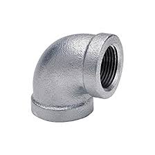 CODO HG   1/4"x 90 (150LBS):