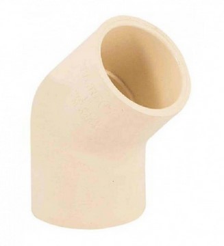 CODO PAVCO AC  3/4"x45: