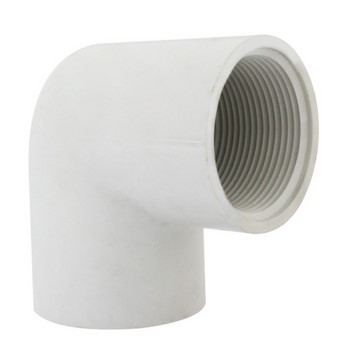 CODO PLASTICO AB  1/2"x90: