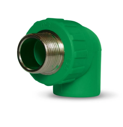 CODO PPR ROSCA MAC 20mm x1/2":