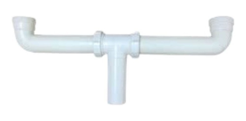 COLECTOR PLASTICO 1.1/2 C/BORDE: