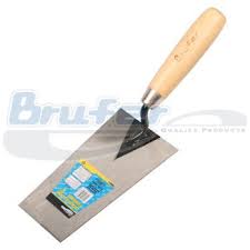 CUCHARA M/MADERA CUADRADA 7":