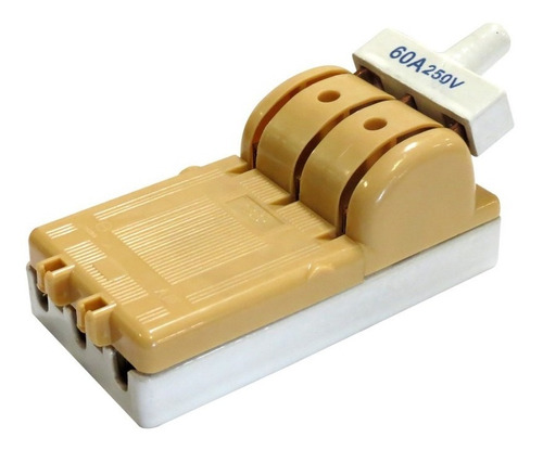 CUCHIL ELEC 3x 60 D/PASE S/FUSIBLE: