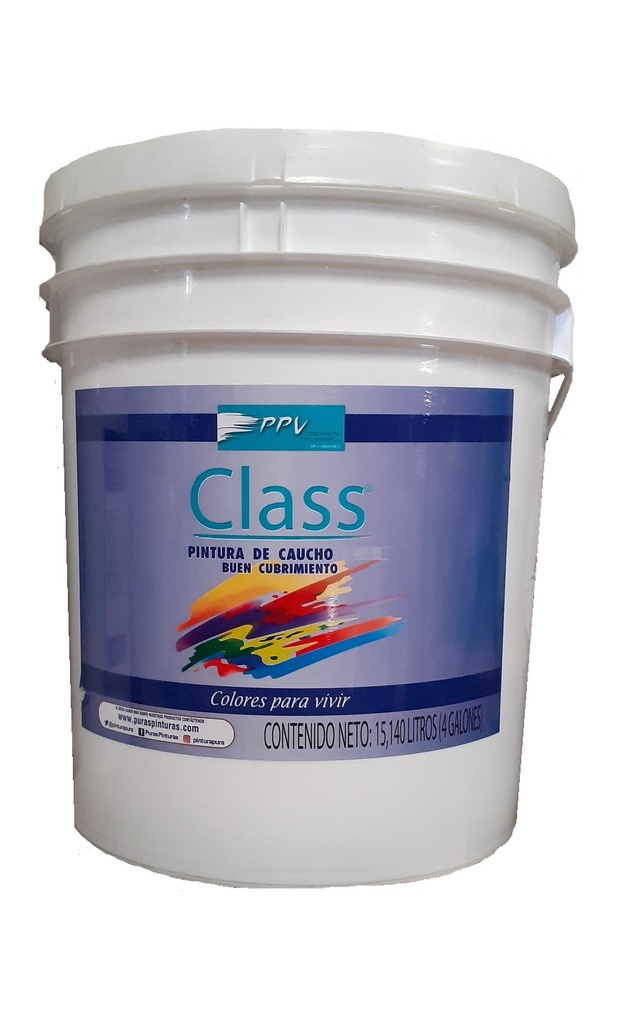 CUNETE CAUCHO CLASS BLANCO OSTRA(4G):