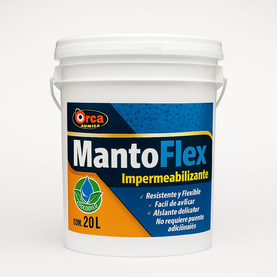 CUNETE MANTO-FLEX GRIS (5G):