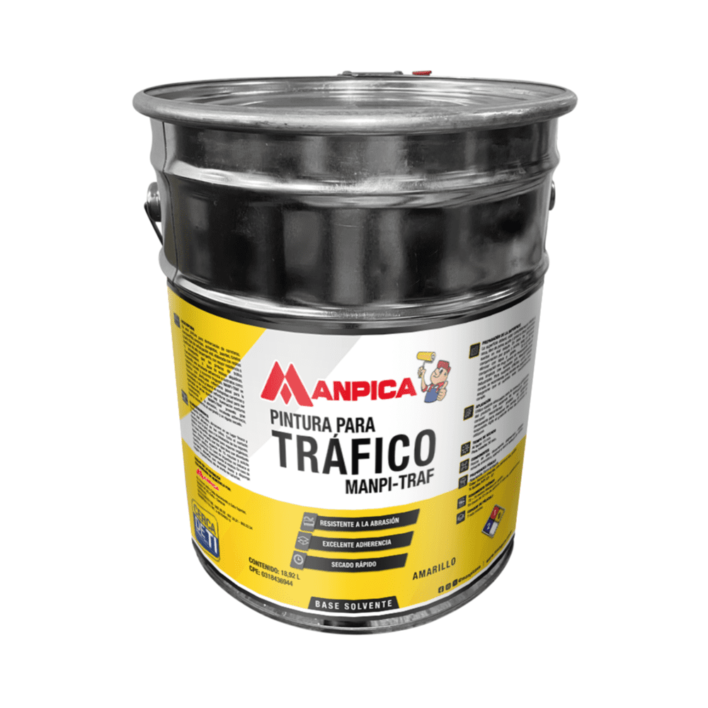 CUNETE PINT TRAF PERLADA AMARI MANPI: