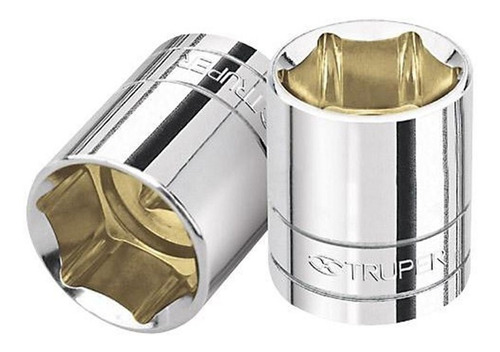 DADO TRUPER 1/2" HEX. 1/2":