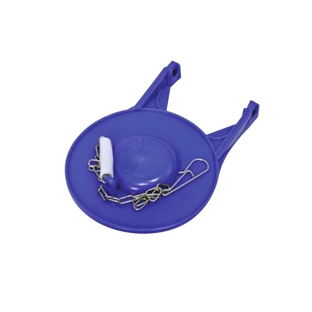 EMPACA DESAG WC FLAPPER 3" COFLEX: