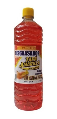 DESENGRASANTE CHEER FULL CLEAN 1LT: