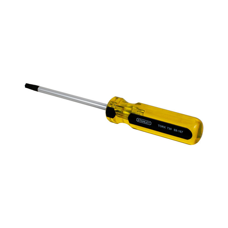 DEST. TORX STANLEY PRO. T10: